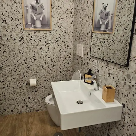 A Casina Guest house *