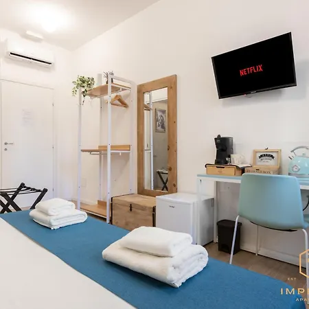 Imperium Luxury - 100mt To Metro A, 5 Min To Center, Pvt Bathroom, A-c 4*