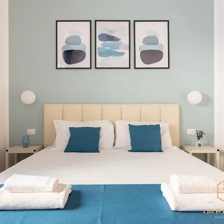 Imperium Luxury - 100mt To Metro A, 5 Min To Center, Pvt Bathroom, A-c روما