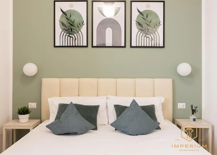 Imperium Luxury - 100mt To Metro A, 5 Min To Center, Pvt Bathroom, A-c ゲストハウス