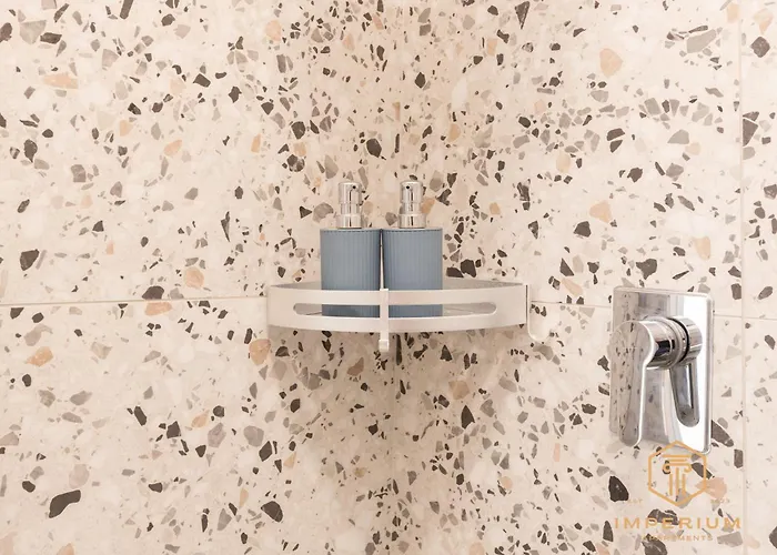 Imperium Luxury - 100mt To Metro A, 5 Min To Center, Pvt Bathroom, A-c ゲストハウス