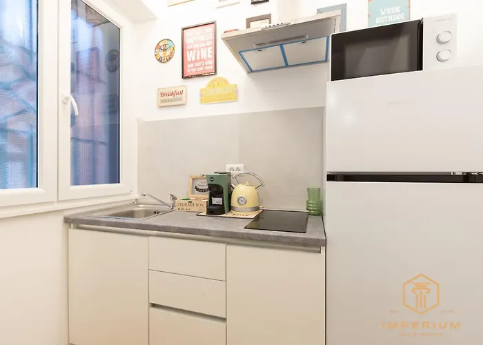 Imperium Luxury - 100mt To Metro A, 5 Min To Center, Pvt Bathroom, A-c ゲストハウス